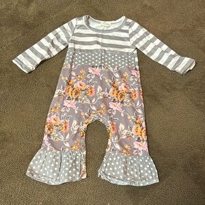 Cute boutique outfit